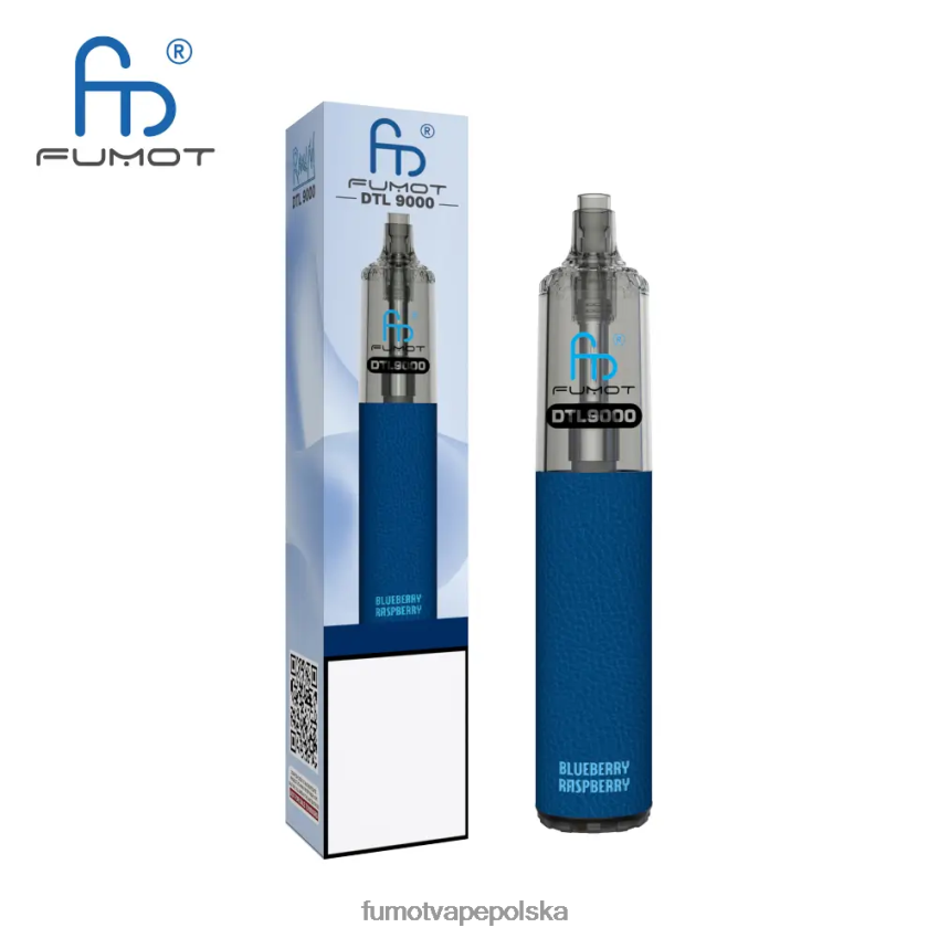 Fumot DTL jednorazowy długopis vape 9000- 18ml (1 szt.) - Fumot Smaki 2ZVZ60375 miodowo-ananasowo-pomarańczowy
