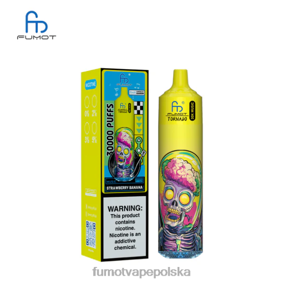 bananowa truskawka