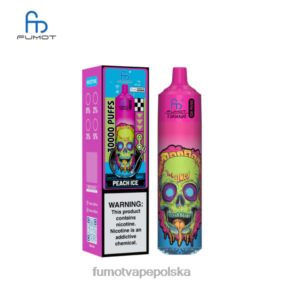 dioda brzoskwiniowa