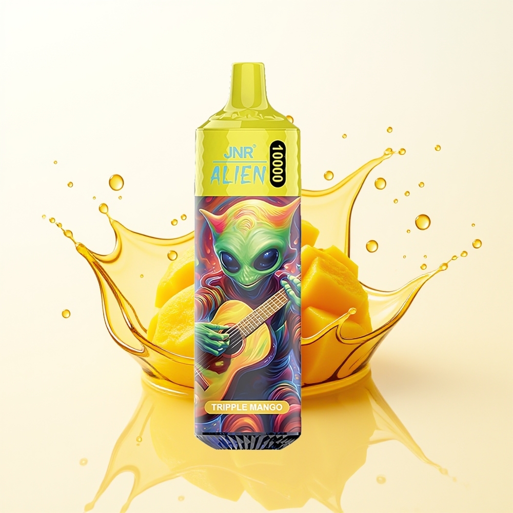 JNR Alien 10000 Potrójne Mango RGB i Typ-C