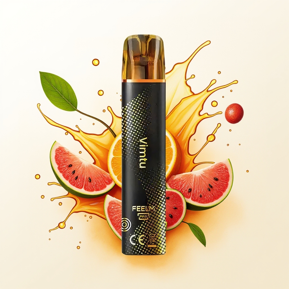 JNR Black&Golden 600+200 Vimtu 550mAh 2ml