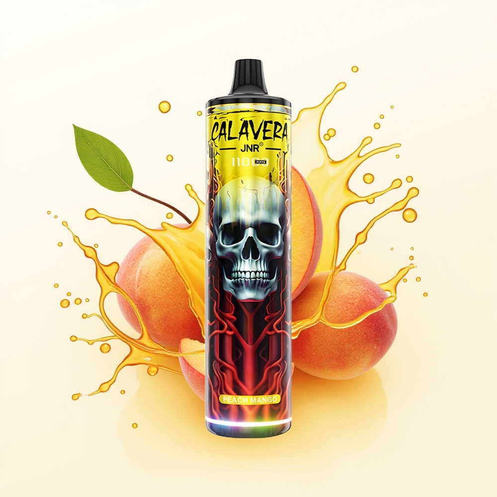 JNR Calavera 11000 Brzoskwinia Mango Typ-C 21ml