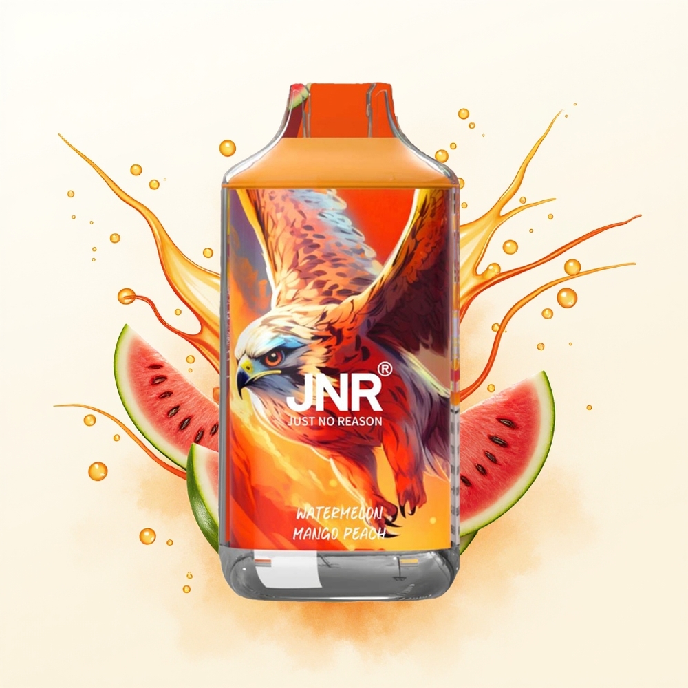 JNR Falcon 16000 Arbuz Mango Brzoskwinia 850mAh 22ml