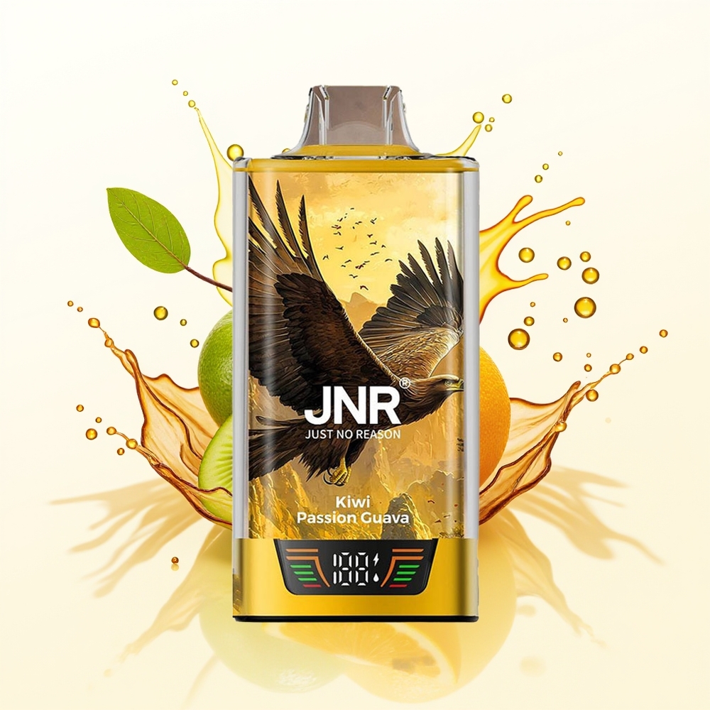 JNR Falcon Pro 28000 Kiwi Pasja Guawa 30ml 950mAh