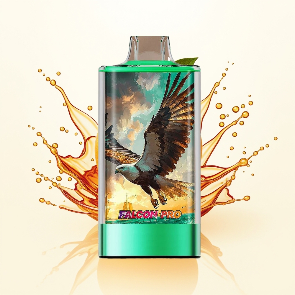 JNR Falcon Pro 28000 Podwójne Jabłko 30ml Dual Mesh