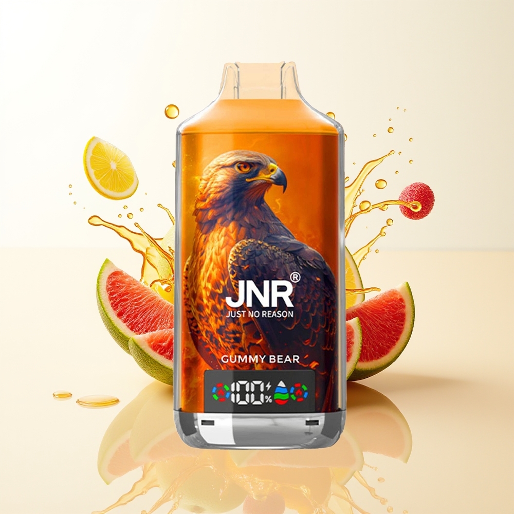 JNR Falcon X 18000 Miś Gumowy 24ml 750mAh
