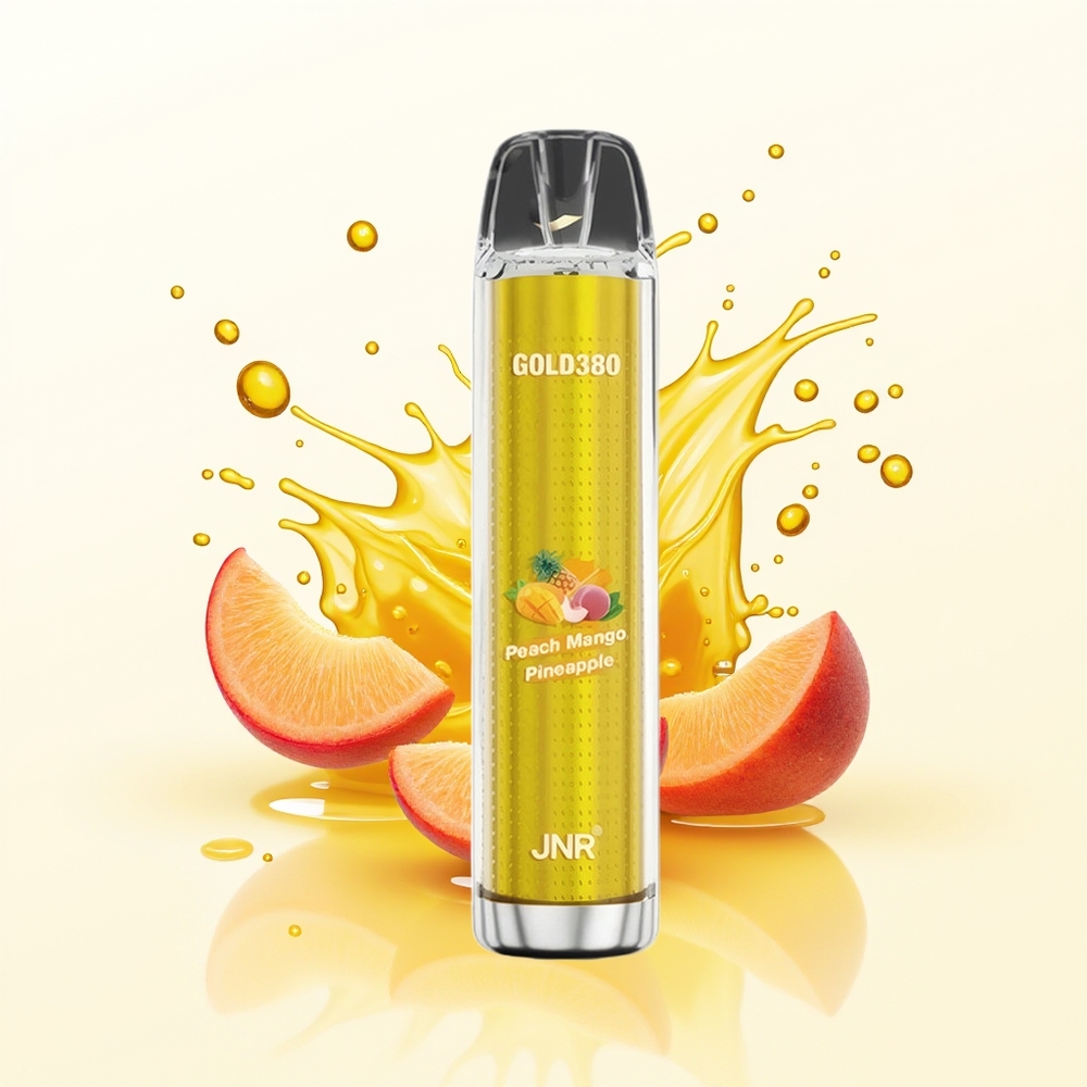 JNR Glod380 6000 Brzoskwinia Mango Ananas 1500mAh 1.0ohm
