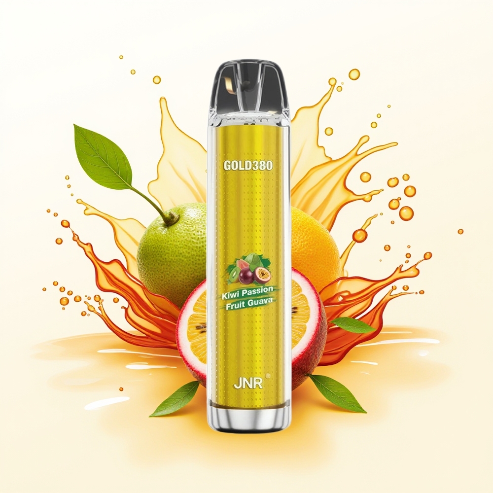 JNR Glod380 6000 Kiwi Marakuja Guawa Mesh 1500mAh