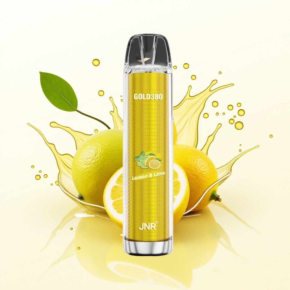 JNR Glod380 6000 Limonowa Lime 1500mAh 1.0ohm