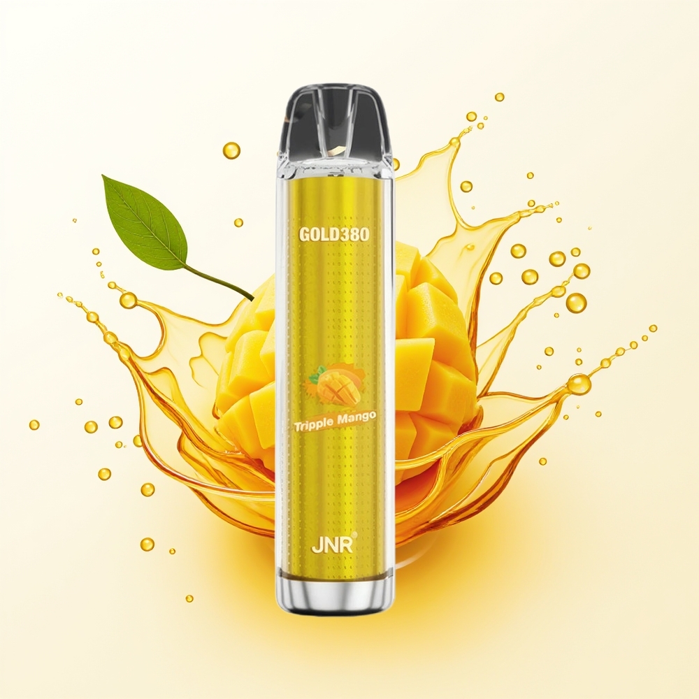 JNR Glod380 6000 Potrójne Mango 1500mAh 1.0ohm