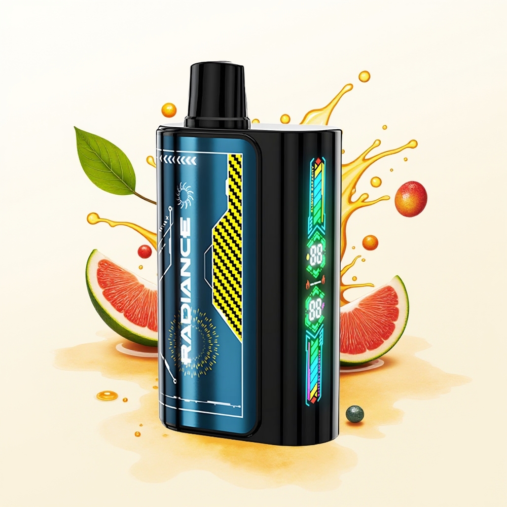 JNR Radiance 31000 Hawaii Podwójna Siatka 28ml