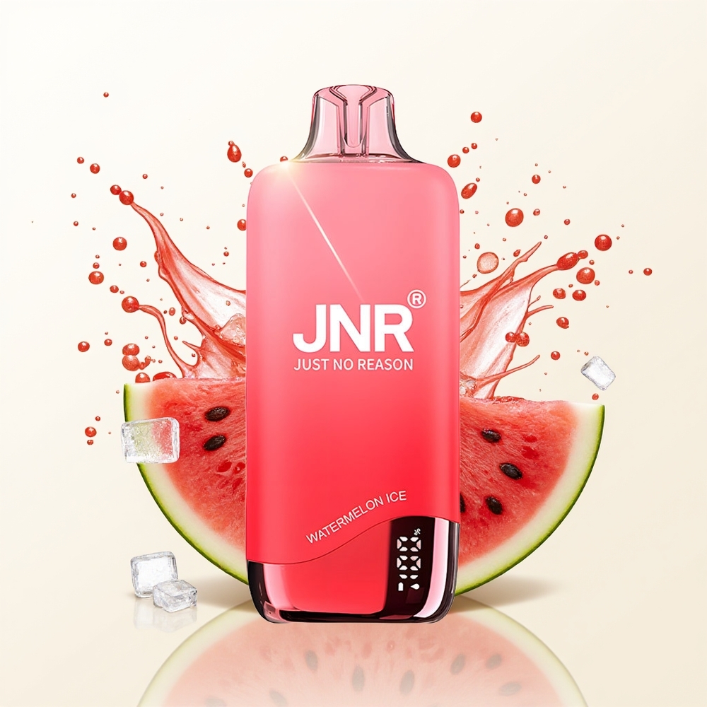 JNR Rainbow 10500 Arbuzowy Lód 600mAh 18ml