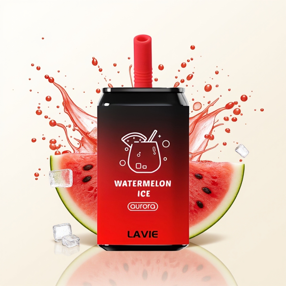 Lavie Aurora 11000 Arbuzowy Lód 22ML 650mAh
