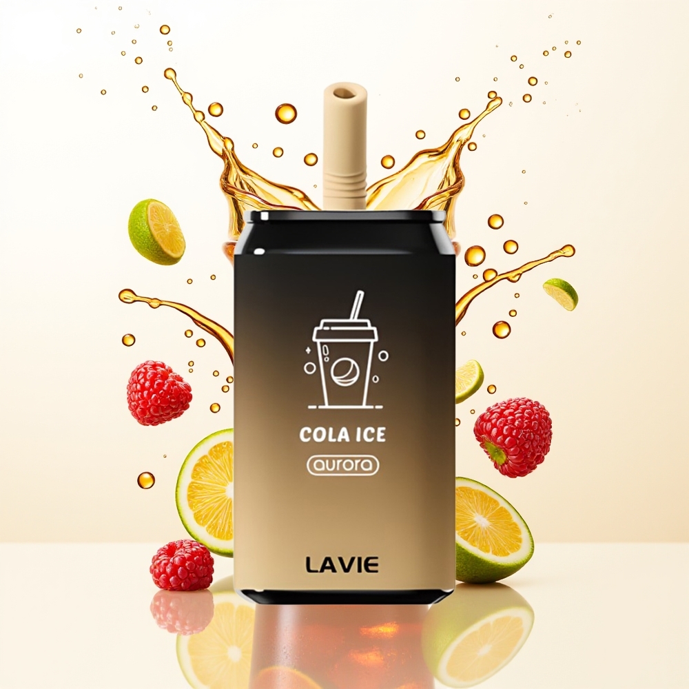 Lavie Aurora 11000 Cola Lód 22ML 650mAh