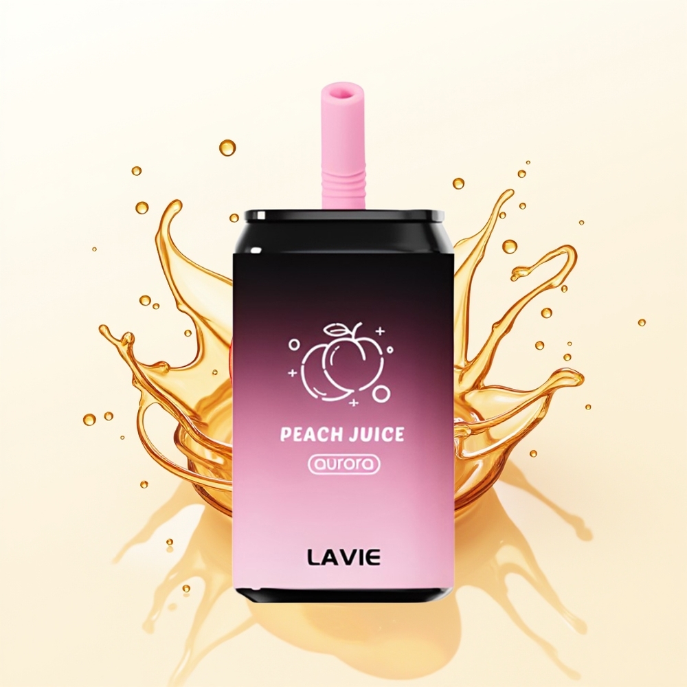 Lavie Aurora 11000 Sok Brzoskwiniowy 22ML 650mAh