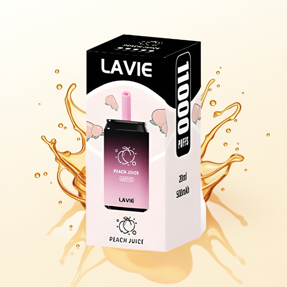 Lavie Aurora 11000 Sok Brzoskwiniowy 22ML 650mAh