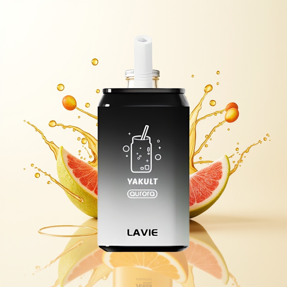 Lavie Aurora 11000 Yakult Lekki Aurora 22ML 650mAh