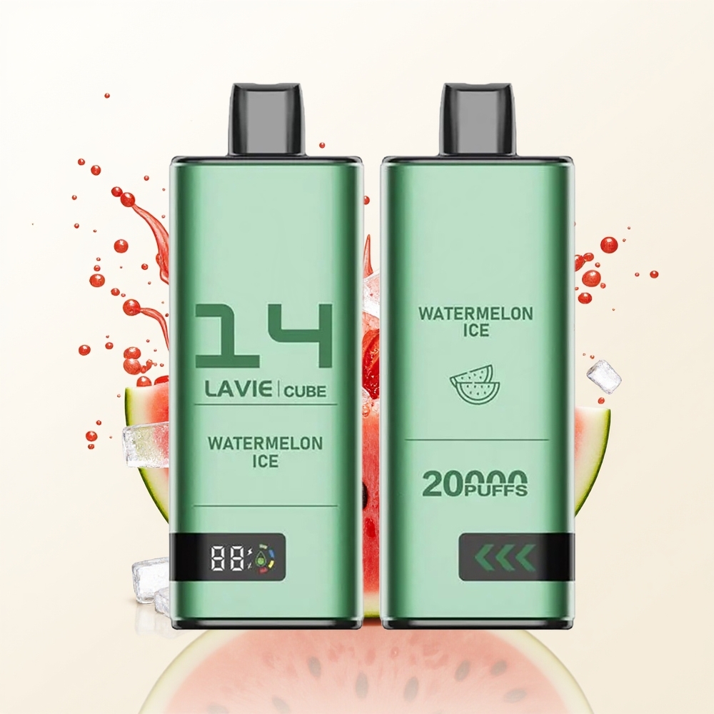 Lavie Cube 20000 Arbuza Lód 28ML 600mAh