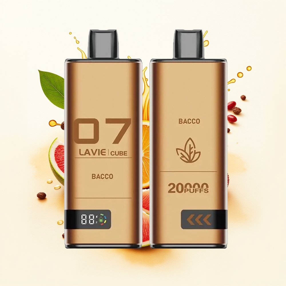 Lavie Cube 20000 Bacco 28ML 600mAh