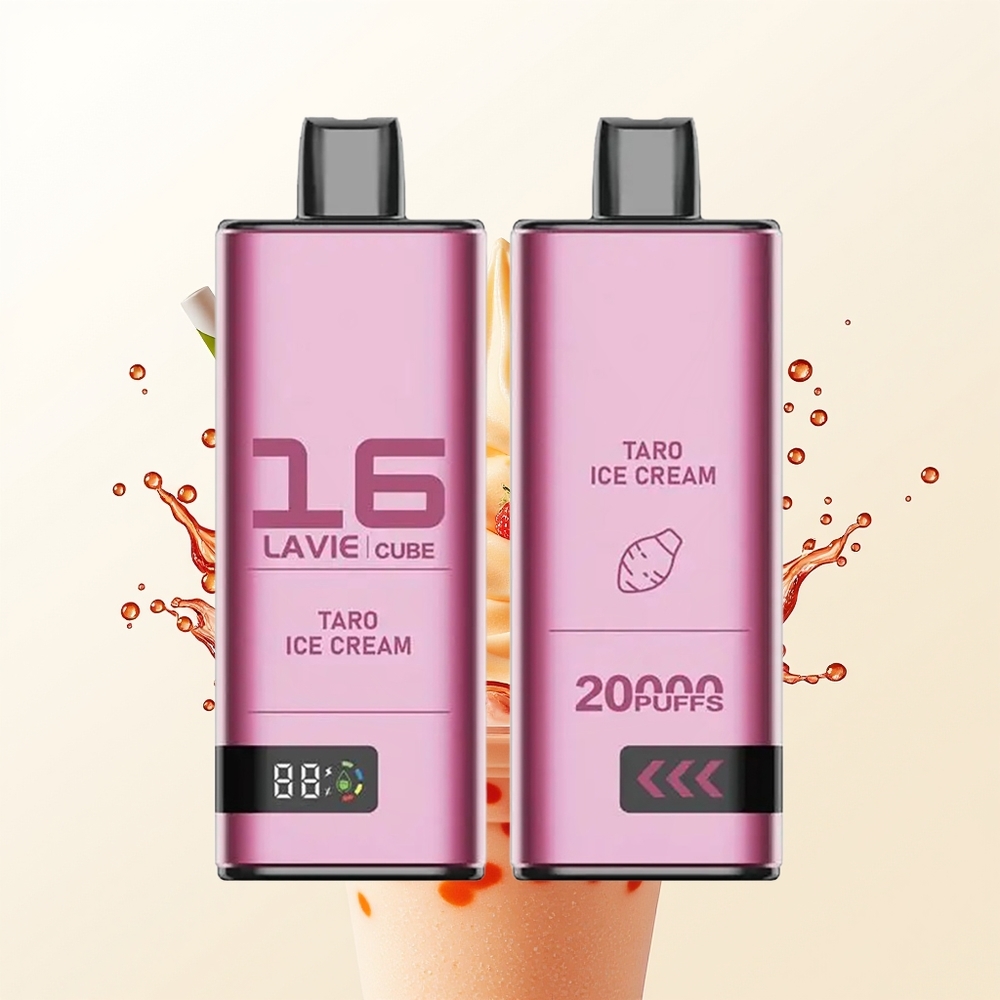 Lavie Cube 20000 Lody Taro 28ML 600mAh