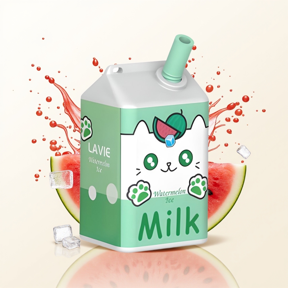 Lavie Milk 7000 Arbuzowy Lód 600mAh 16ML
