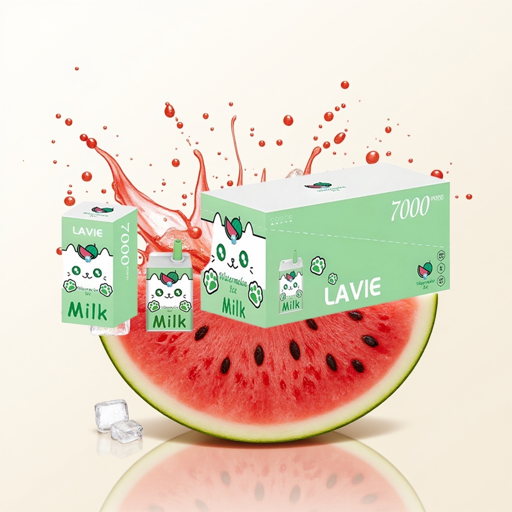 Lavie Milk 7000 Arbuzowy Lód 600mAh 16ML