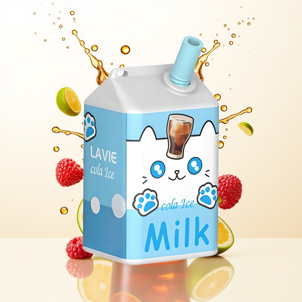 Lavie Milk 7000 Cola Lód 16ML 600mAh