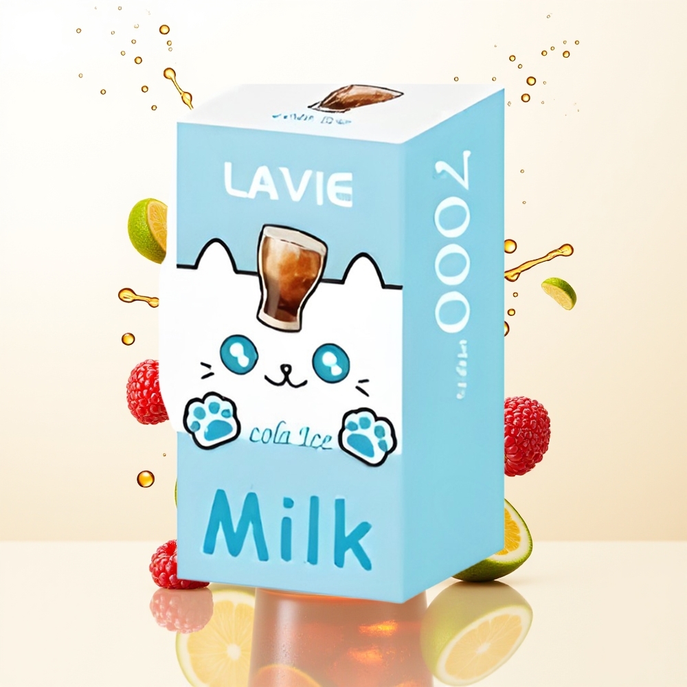Lavie Milk 7000 Cola Lód 16ML 600mAh