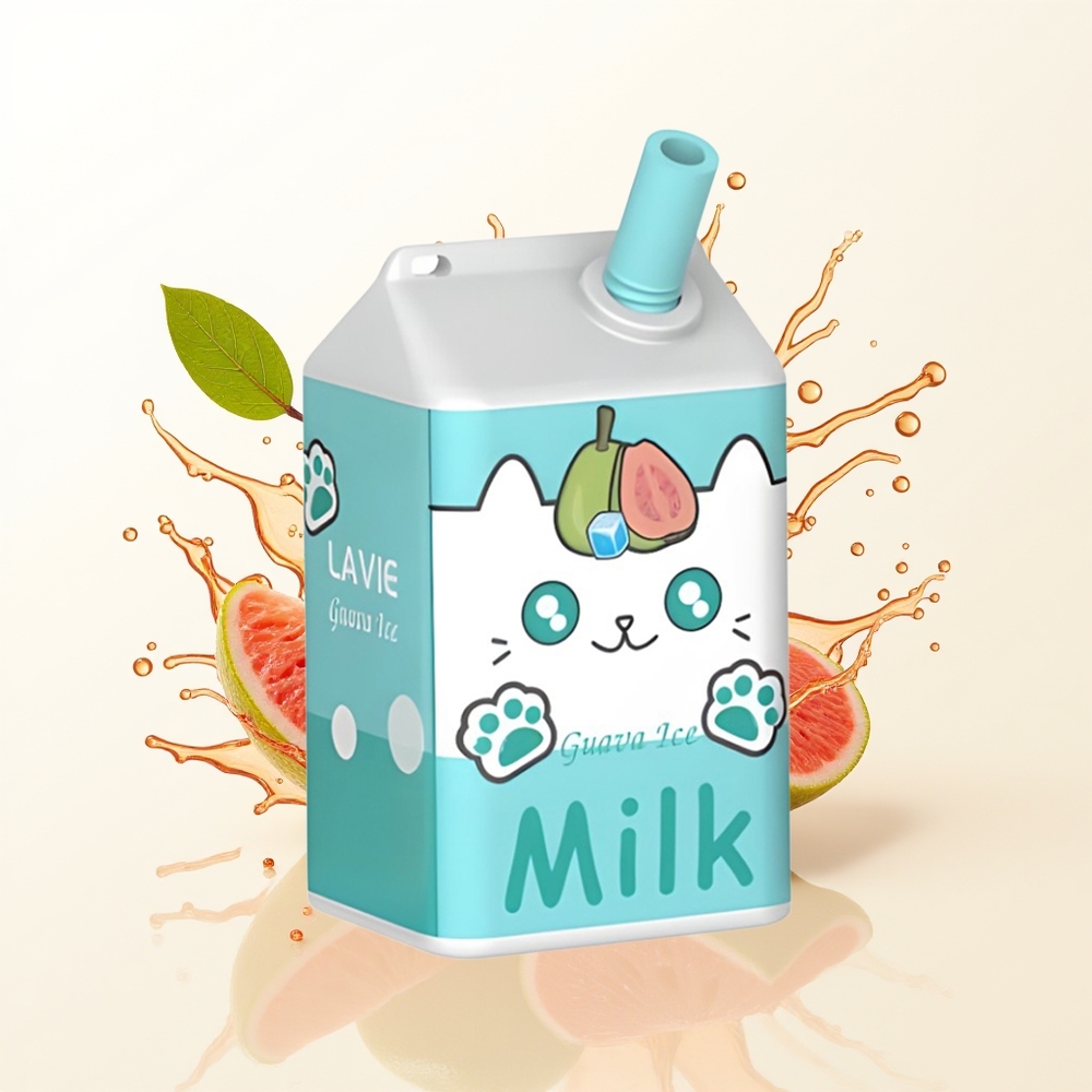 Lavie Milk 7000 Guava Lód 16ML 600mAh