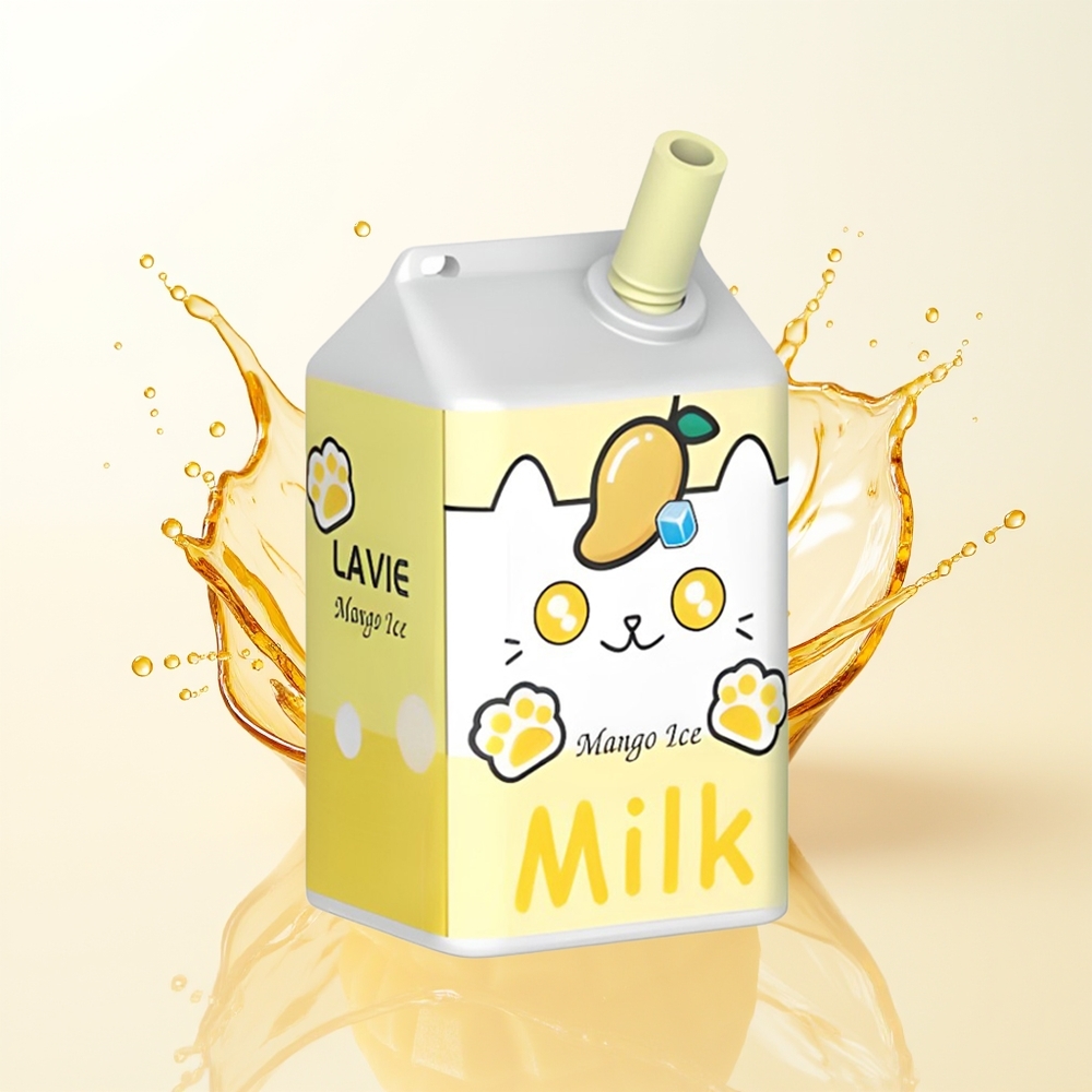 Lavie Milk 7000 Lodowy Mango 16ML 600mAh