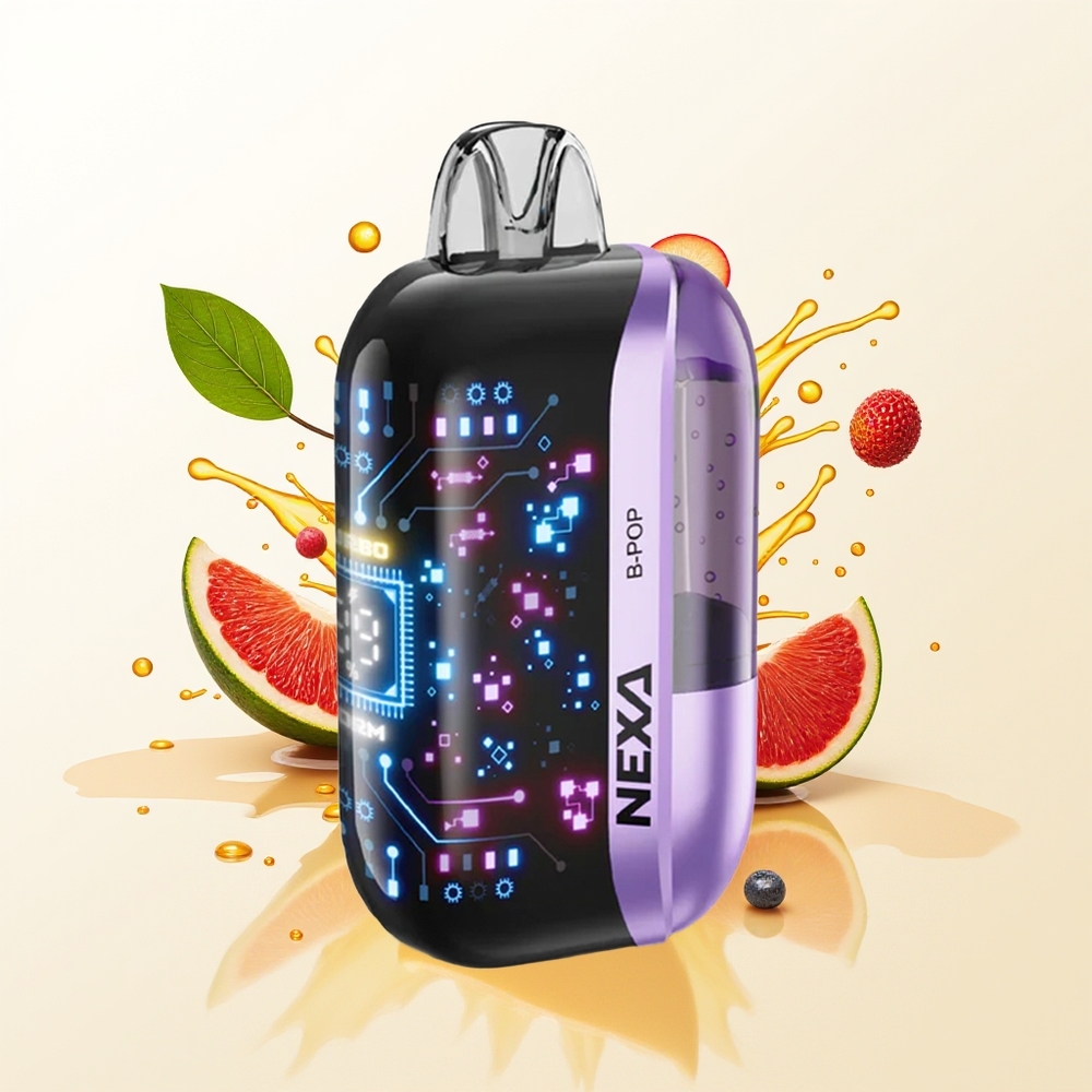 NEXA Ultra 50000 B-Pop Ultra 20ml Dual Mesh