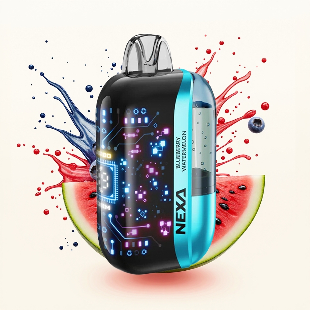 NEXA Ultra 50000 Borówka Arbuz Ultra 50K 20ml 0.9ohm