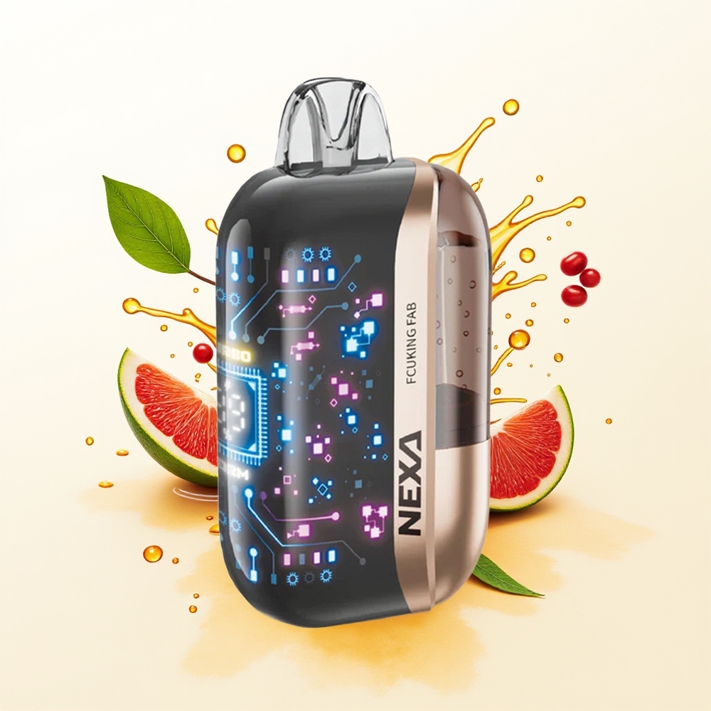 NEXA Ultra 50000 Fcuking Fab Ultra 20ml Dual Mesh