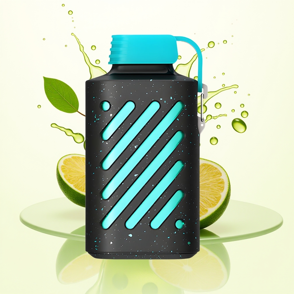 VOZOL GEAR 10000 Zielony Podmuch Mesh Pojemność