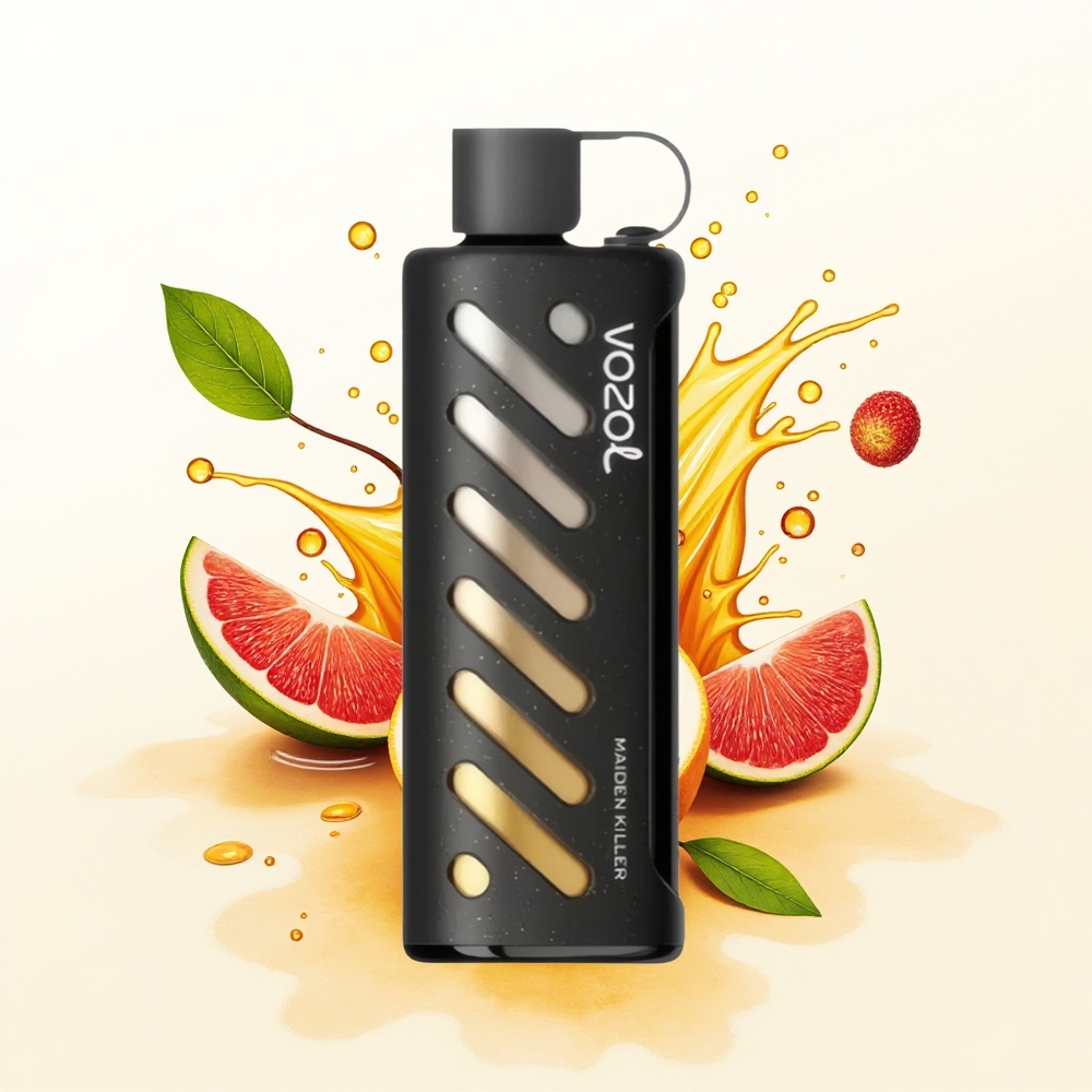 VOZOL Gear Shisha 25000 Zabójca Dziewic Dual Mesh 5mg
