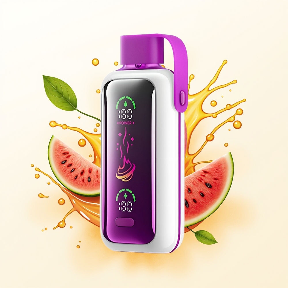 VOZOL Star 20000 Brzoskwinia Mango Arbuz Dual Mesh 650mAh