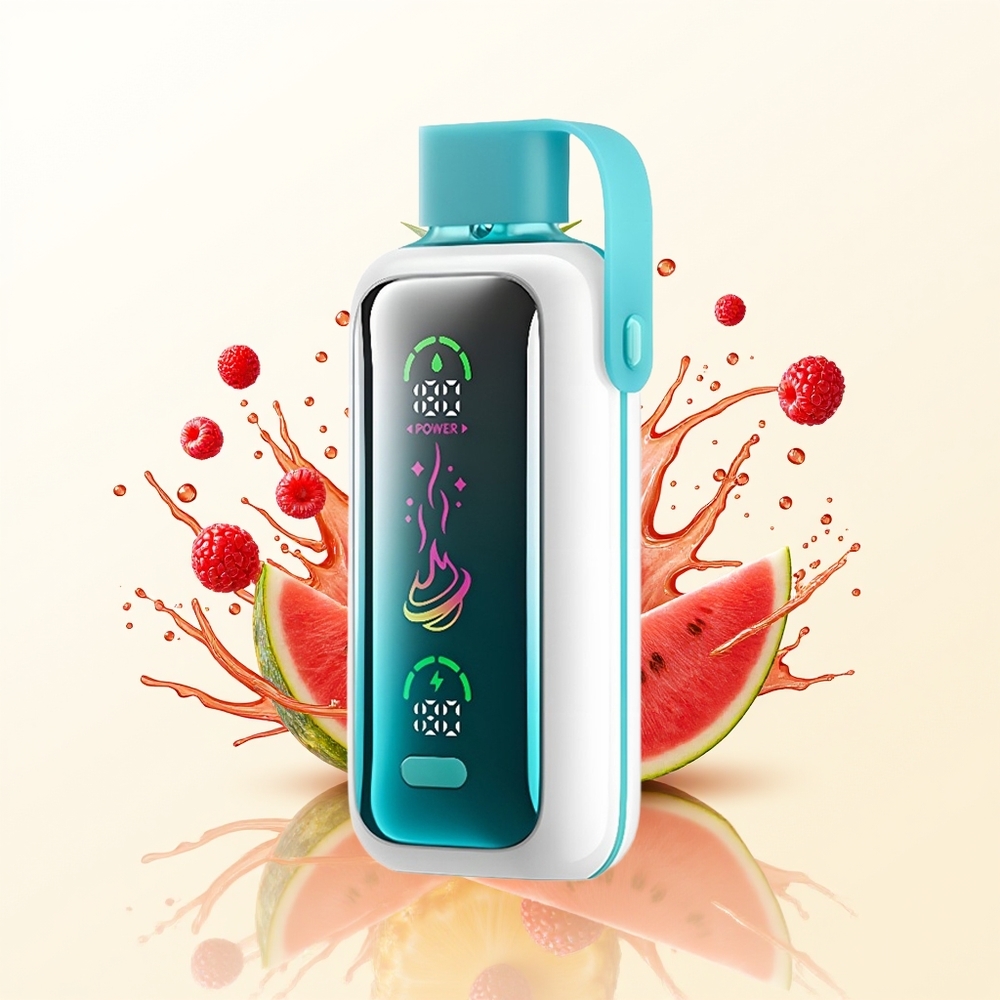 VOZOL Star 20000 Malinowa Jabłkowa Arbuz Ananasowa Podwójna Siatka 650mAh