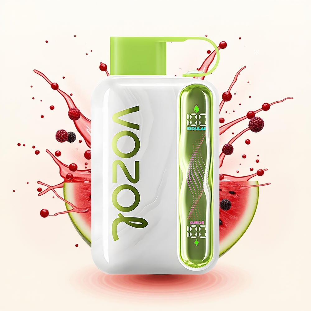 VOZOL STAR 40000 Arbuz Winorośl Boysenberry 1000mAh Typ-C