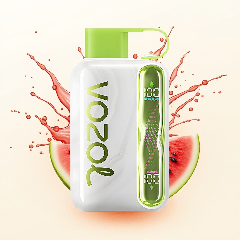VOZOL STAR 40000 Arbuzowy Kwaśny Brzoskwinia 1000mAh 50mg/ml