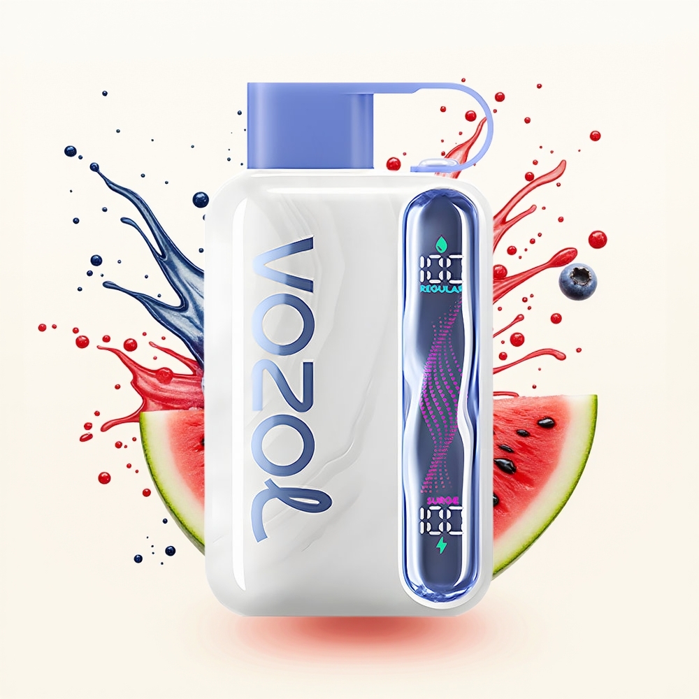 VOZOL STAR 40000 Borówka Arbuz 1000mAh 20/50mg/ml Type-C