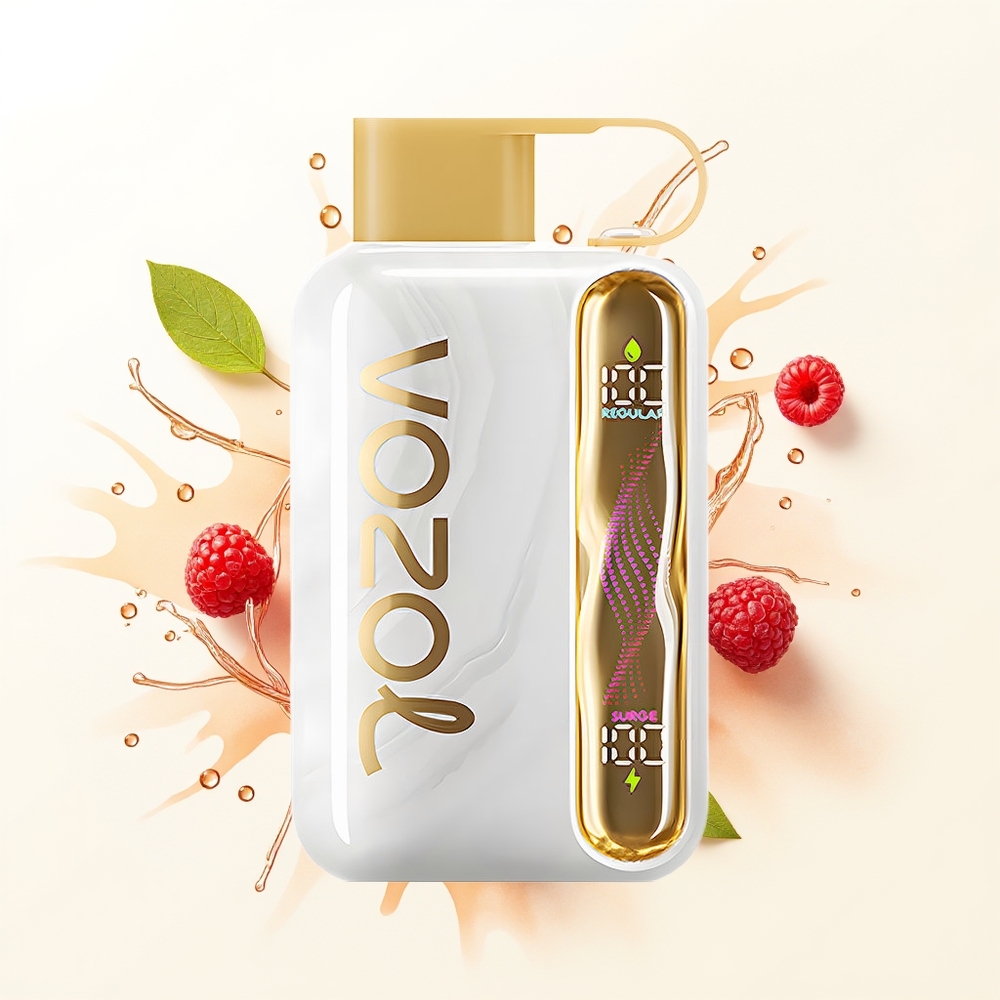 VOZOL STAR 40000 Brzoskwiniowo-Malinowy 1000mAh Type-C