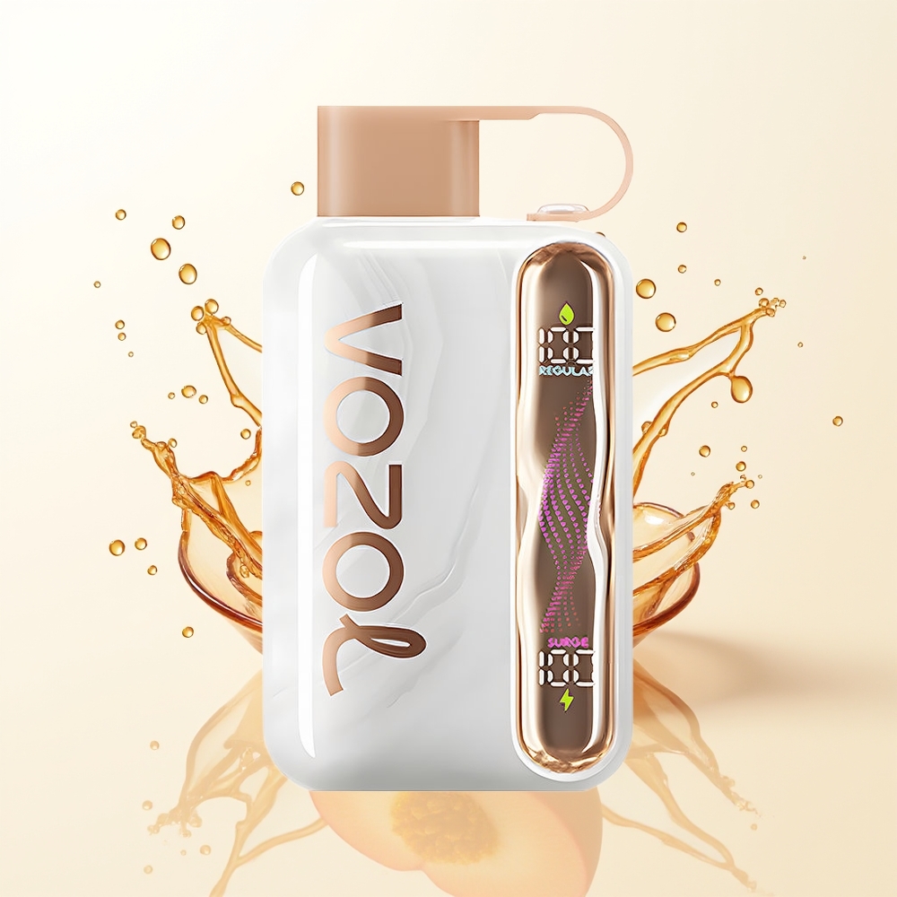 VOZOL STAR 40000 Brzoskwinkowy Lód 1000mAh Type-C 20/50mg