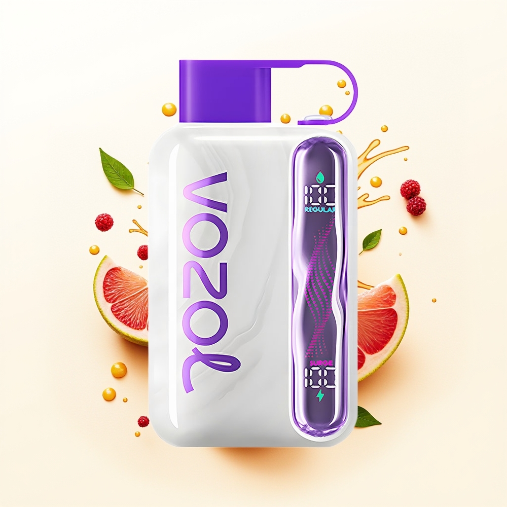VOZOL STAR 40000 Czerimela Grejpfrut Jagody 1000mAh 20/50mg/ml Type-C