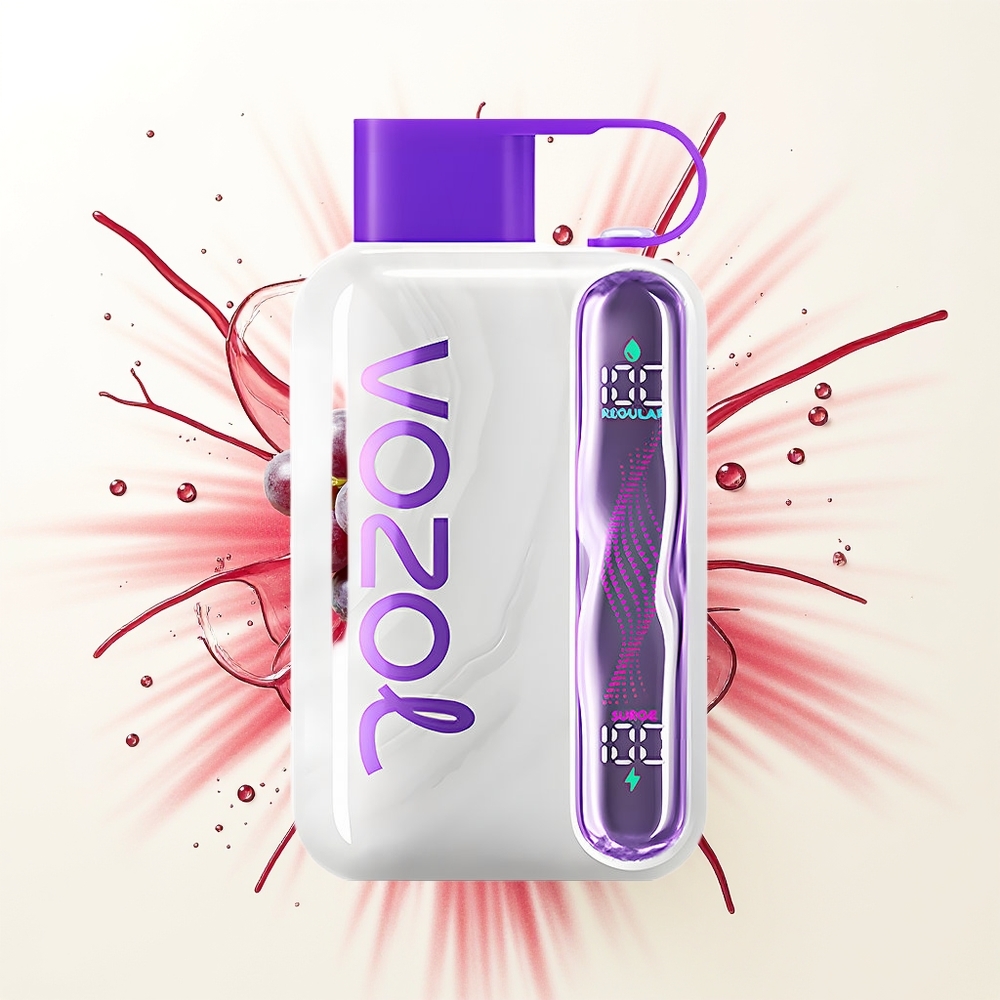 VOZOL STAR 40000 Grape Ice 1000mAh 50mg/ml Type-C