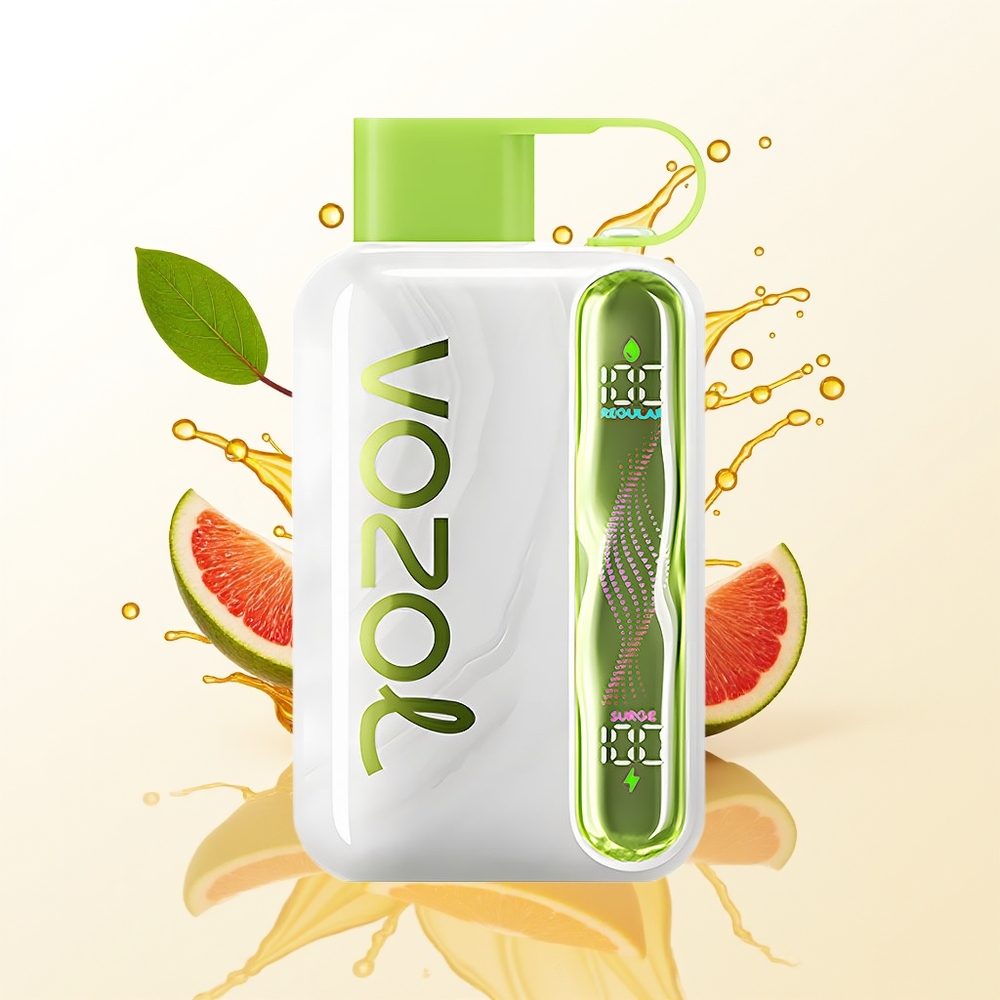 VOZOL STAR 40000 Kwaśne Jabłko Lód 1000mAh 20mg