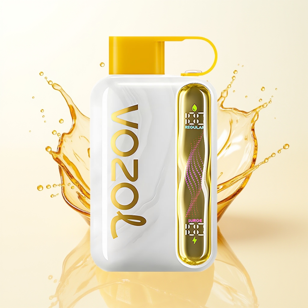 VOZOL STAR 40000 Lodowy Mango 1000mAh 50mg/ml