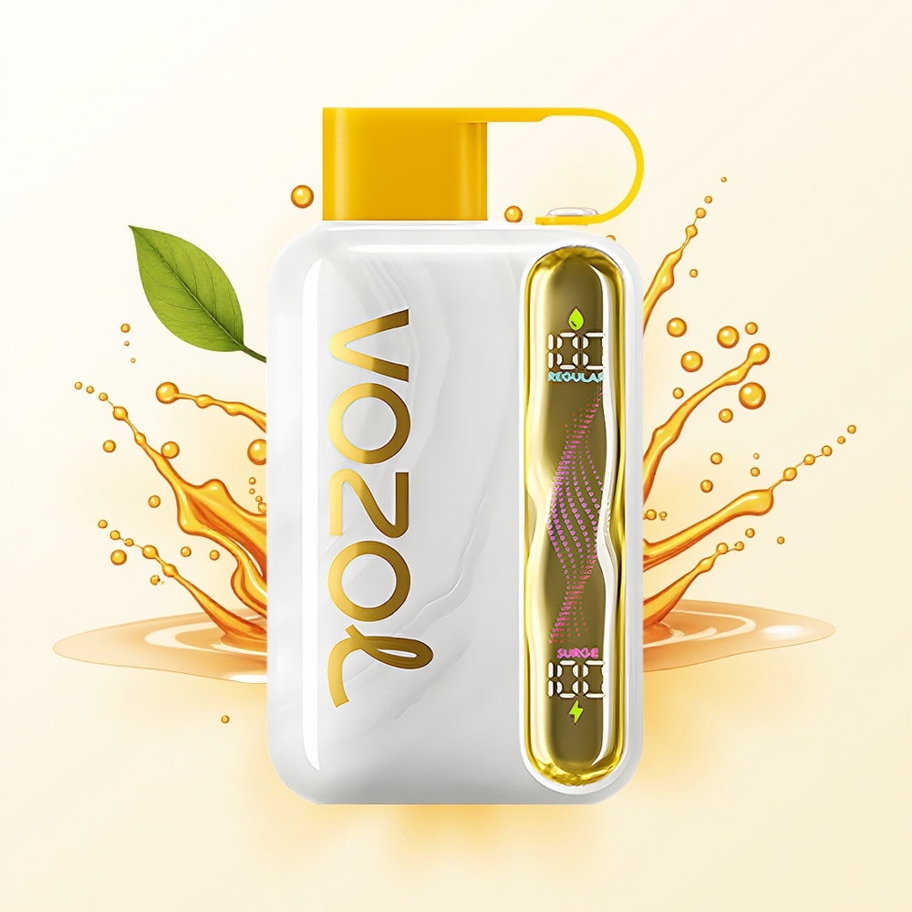 VOZOL STAR 40000 Mango Brzoskwinia 1000mAh Type-C