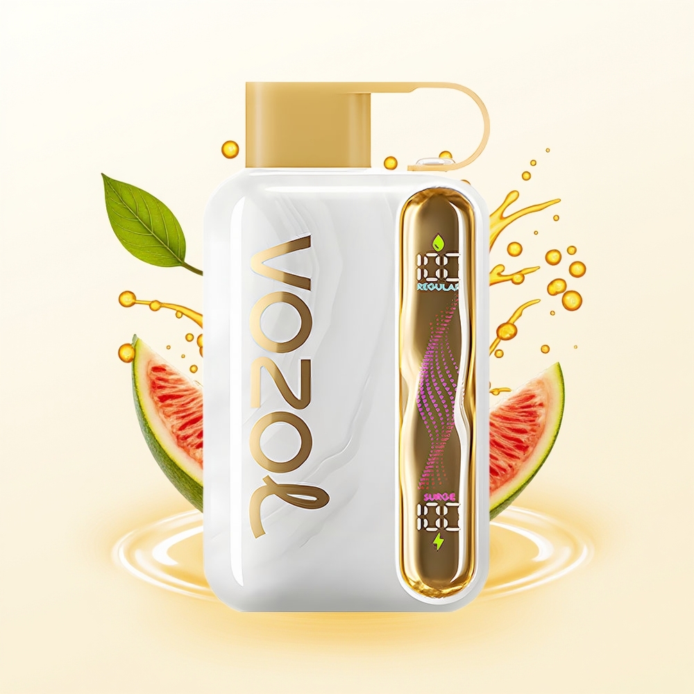 VOZOL STAR 40000 Melonowa Guma 1000mAh 50mg/ml