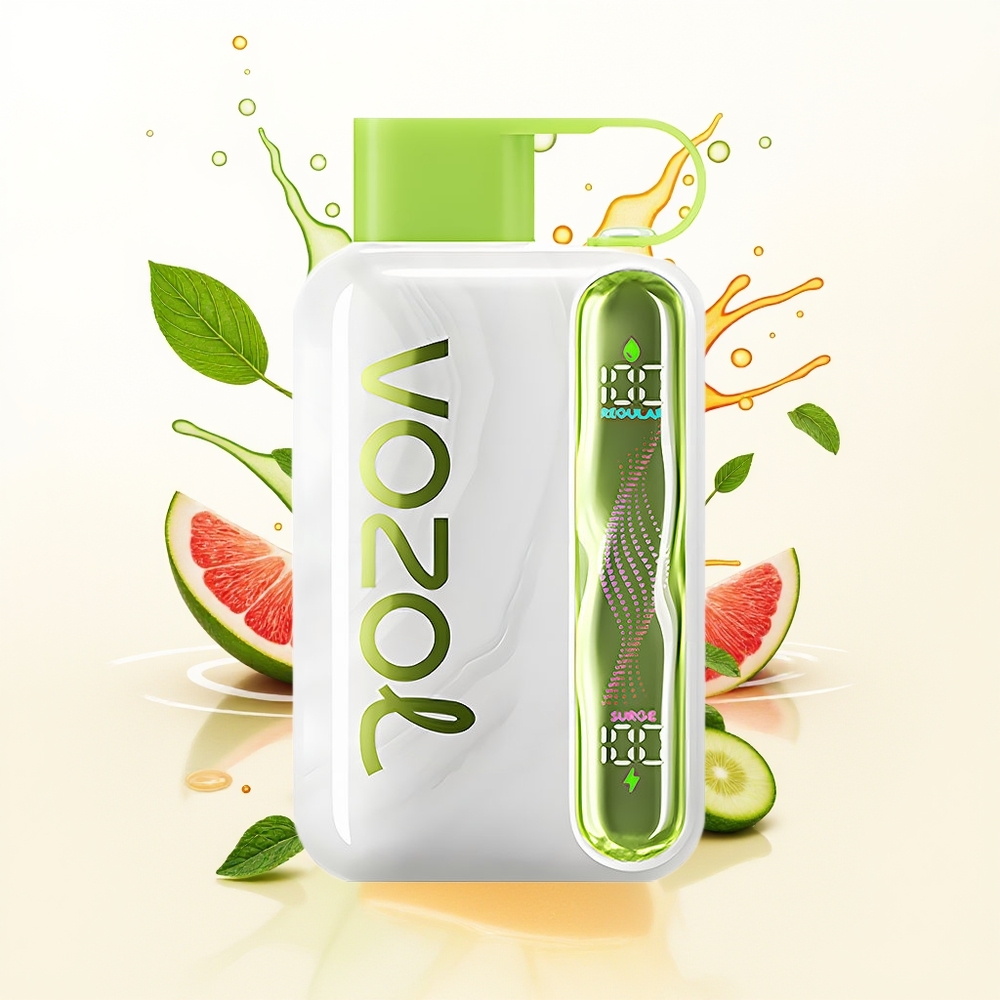 VOZOL STAR 40000 Miętowa Chłodu 1000mAh Type-C 20/50mg