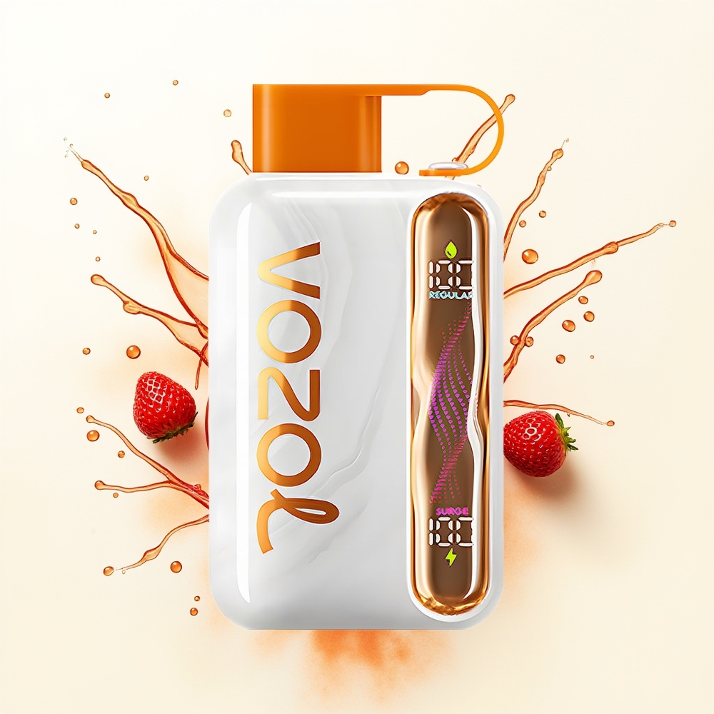 VOZOL STAR 40000 Truskawka Kiwi 1000mAh 20/50mg/ml Type-C